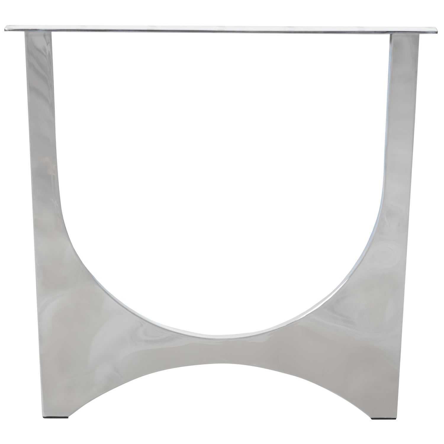 ZAANDAM DESIGN POOT METAAL CHROOM