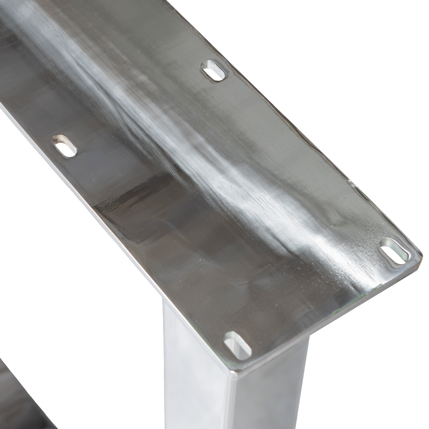 ZAANDAM DESIGN POOT METAAL CHROOM