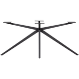 HOLLAND KRUISPOOT XL METAAL ZWART