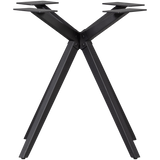 HOLLAND KRUISPOOT METAAL ZWART