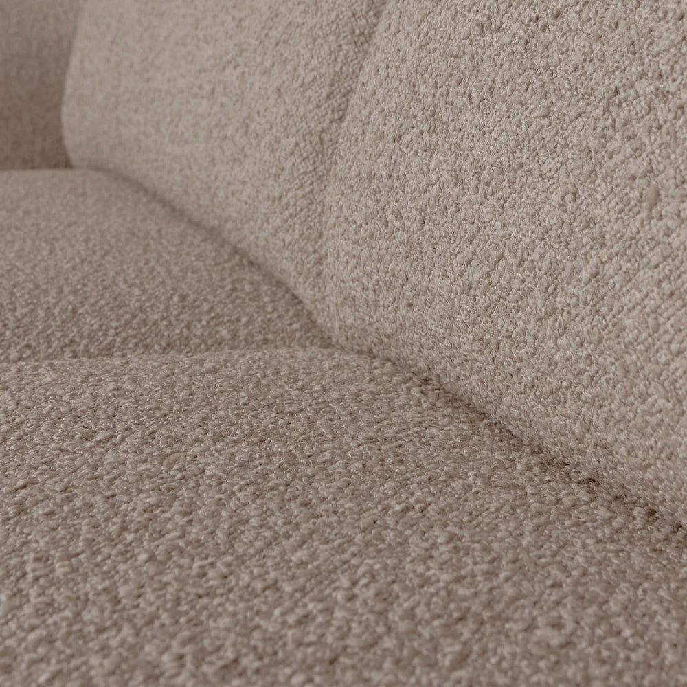 vtwonen - Brush 3=zits bank grove boucle desert melange