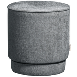 vtwonen - Pearl poef denim melange