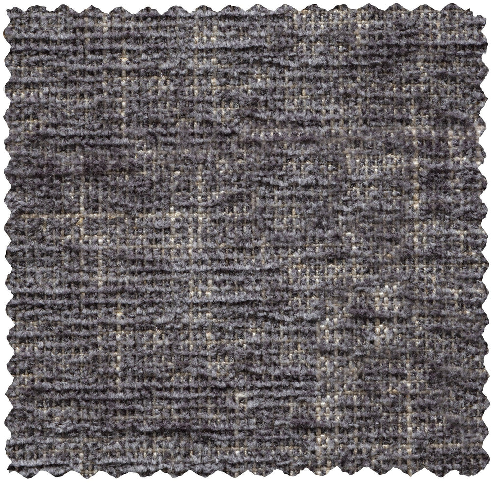 COUPLE POEF 50 CM DENIM MELANGE