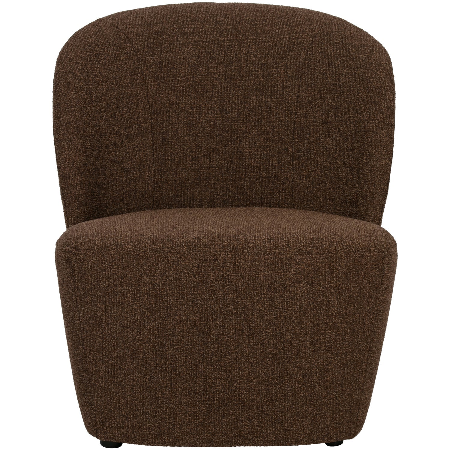 LOFTY FAUTEUIL BRUIN MELANGE