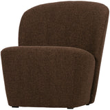 LOFTY FAUTEUIL BRUIN MELANGE