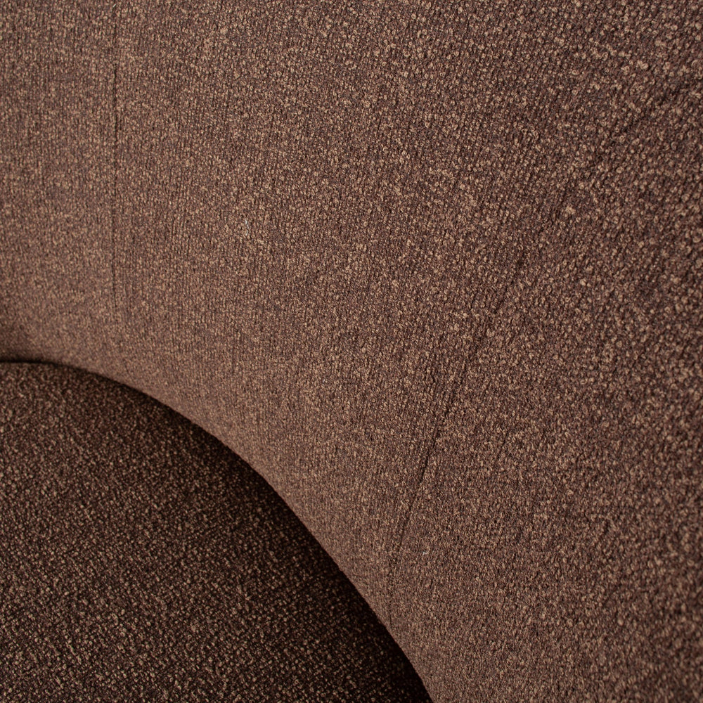 LOFTY FAUTEUIL BRUIN MELANGE