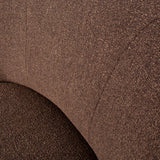 LOFTY FAUTEUIL BRUIN MELANGE