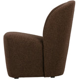 LOFTY FAUTEUIL BRUIN MELANGE