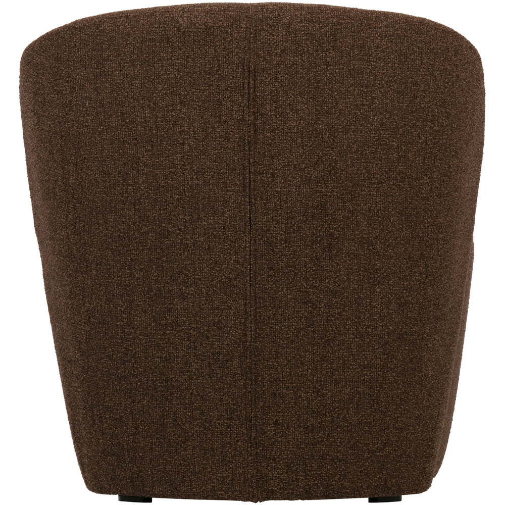 LOFTY FAUTEUIL BRUIN MELANGE