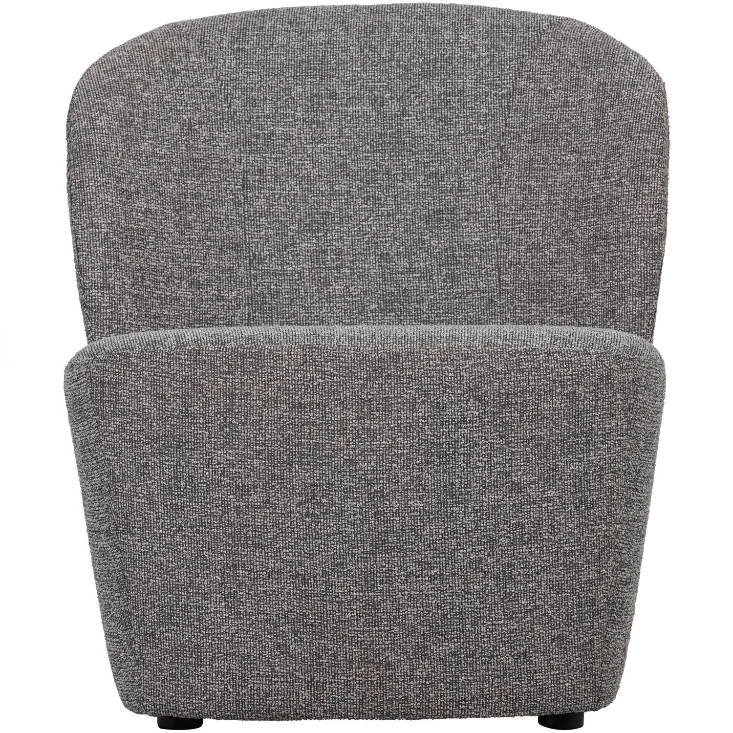 LOFTY FAUTEUIL MELANGE GRIJS