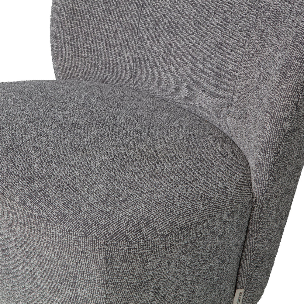 LOFTY FAUTEUIL MELANGE GRIJS