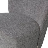 LOFTY FAUTEUIL MELANGE GRIJS