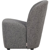 LOFTY FAUTEUIL MELANGE GRIJS