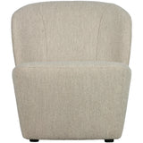 vtwonen - Lofty fauteuil boucle naturel
