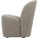 vtwonen - Lofty fauteuil naturel gemeleerd