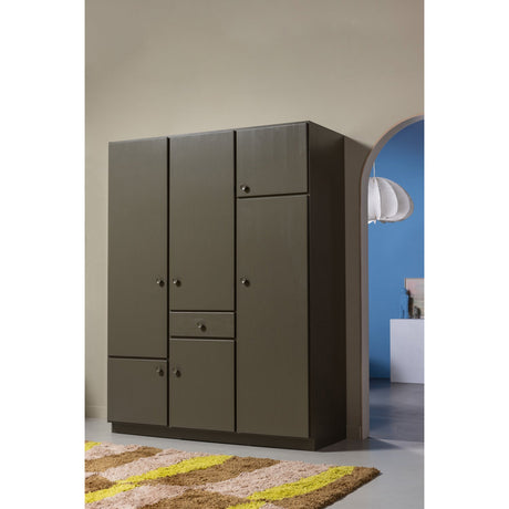 ALFIE KLEDINGKAST BREED 160 CM GRENEN FOREST [fsc]