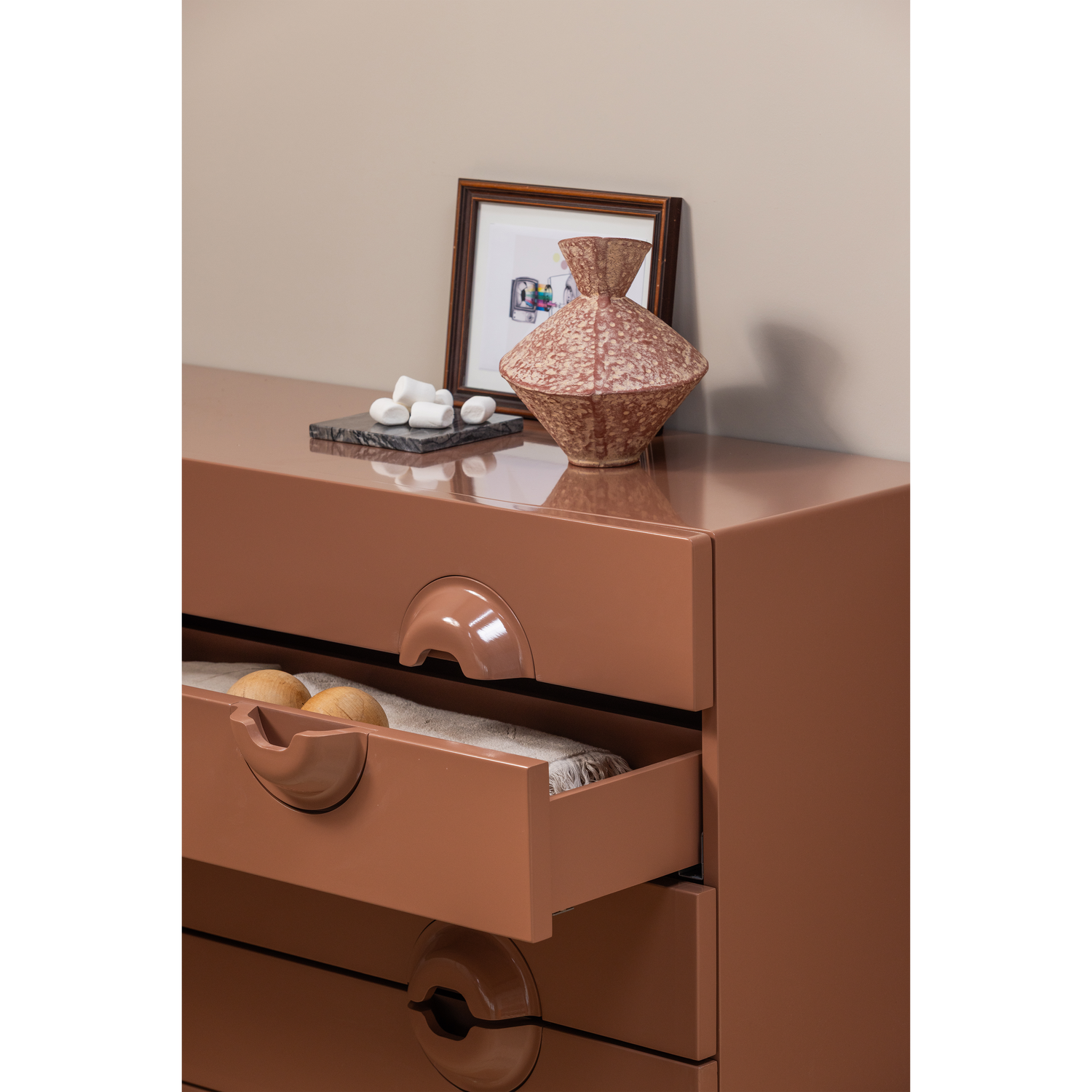 MERGE LADEKAST/COMMODE EUCALYPTUSHOUT OUDROZE