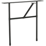 TABLO H-POOT KD METAAL 1 STUKS