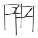 TABLO H-POOT KD METAAL 1 STUKS