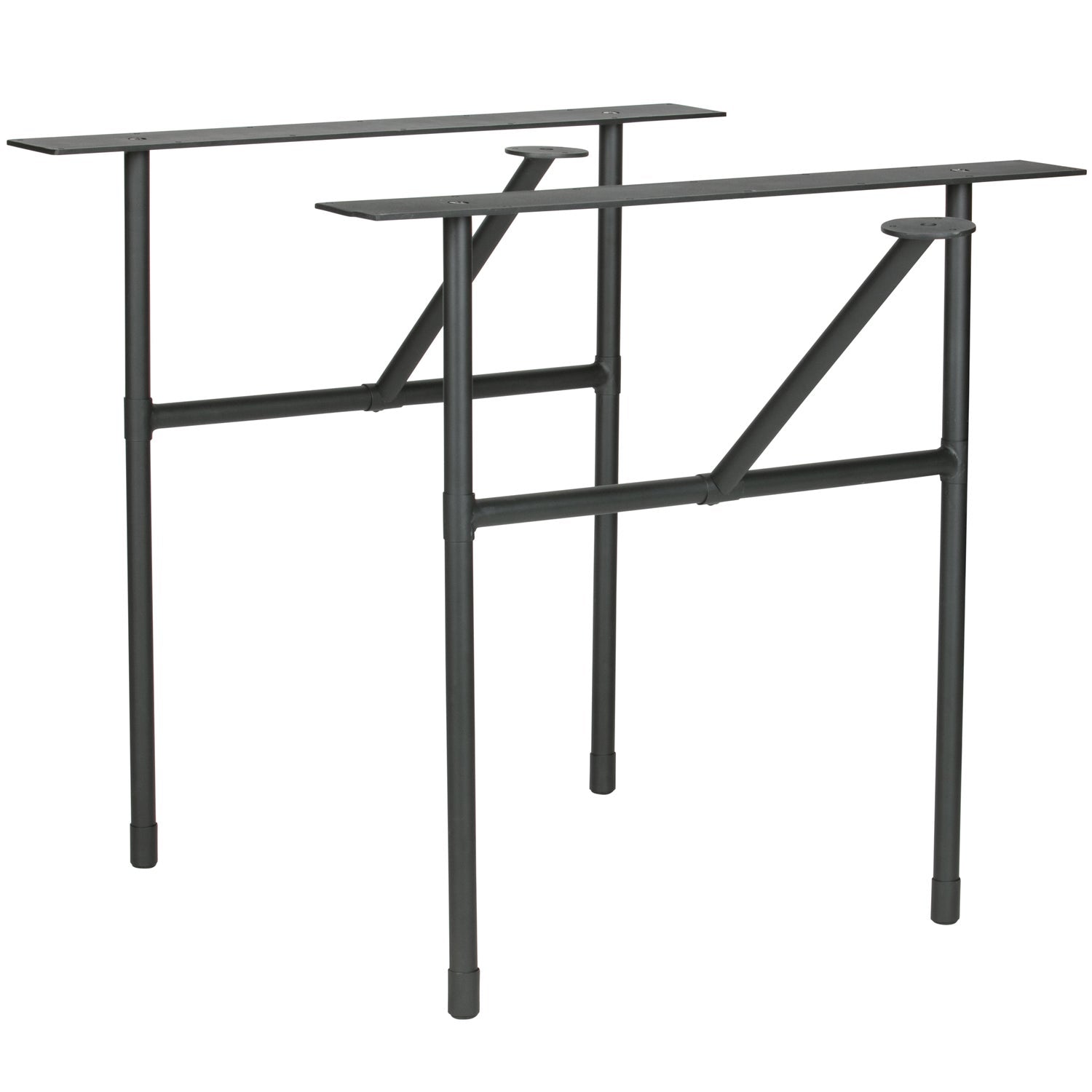 TABLO H-POOT KD METAAL 1 STUKS