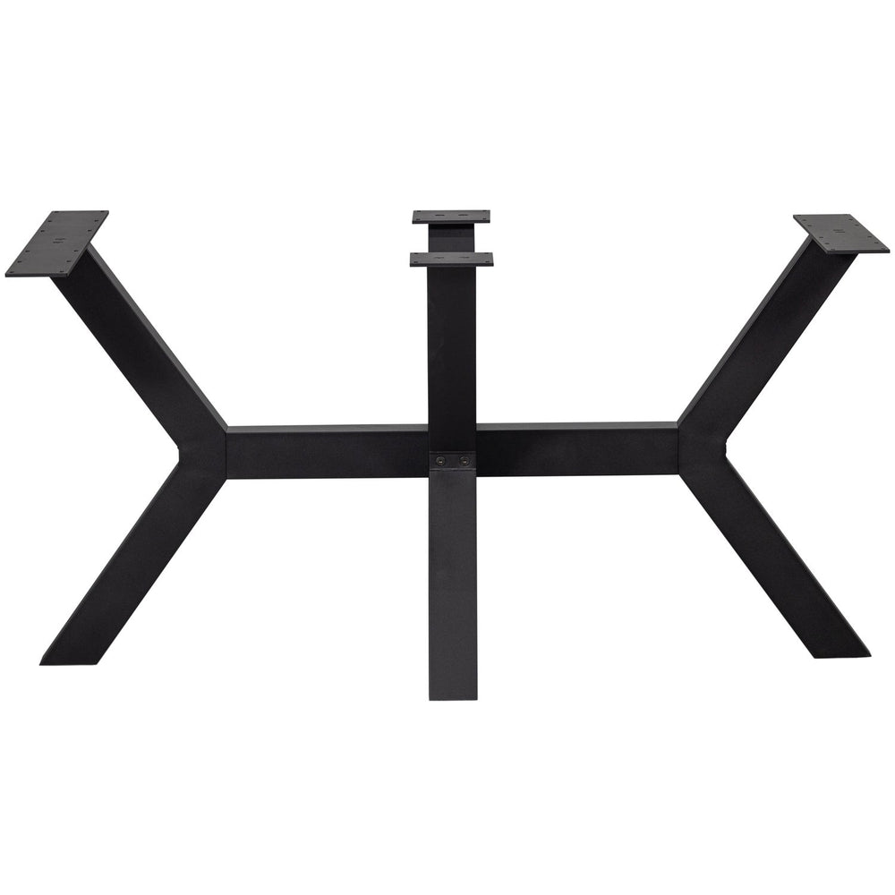 ZEELAND POOT METAAL MATZWART