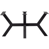 ZEELAND POOT METAAL MATZWART