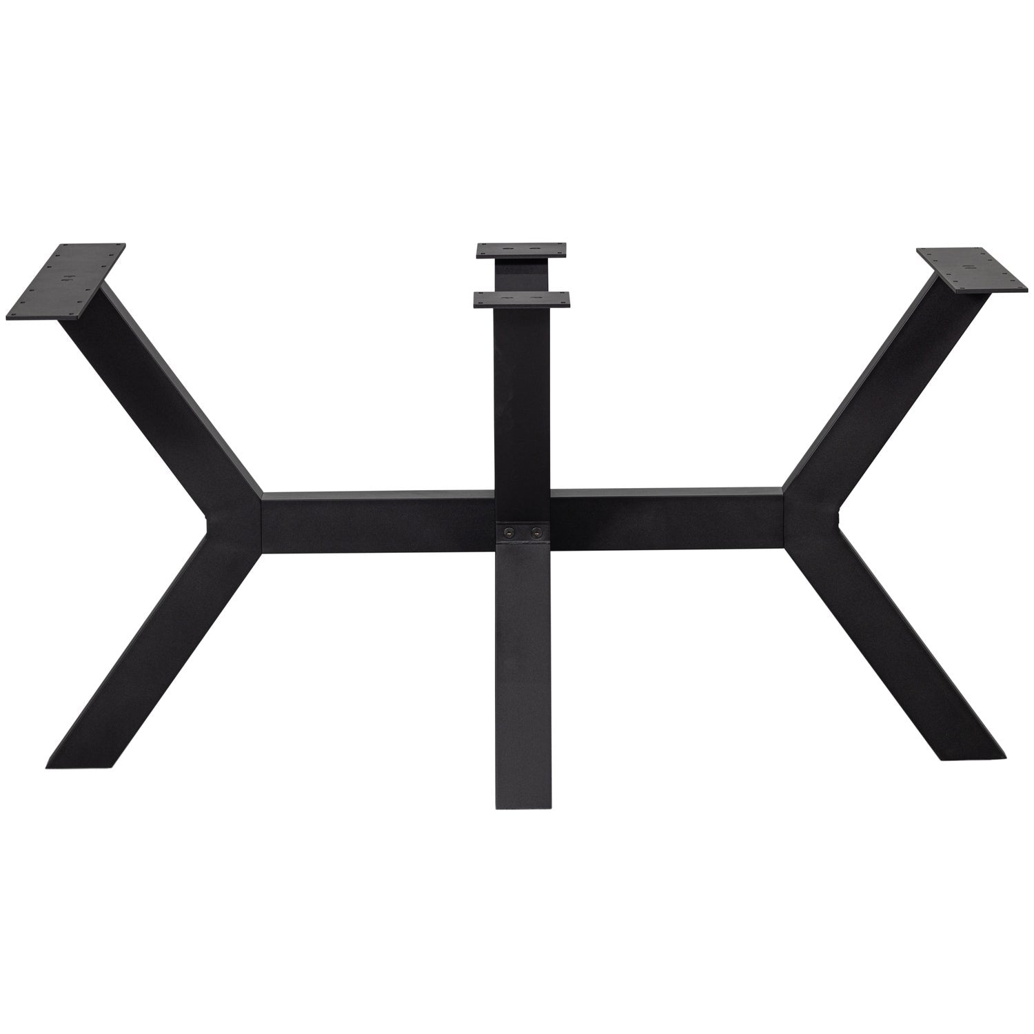 ZEELAND POOT METAAL MATZWART