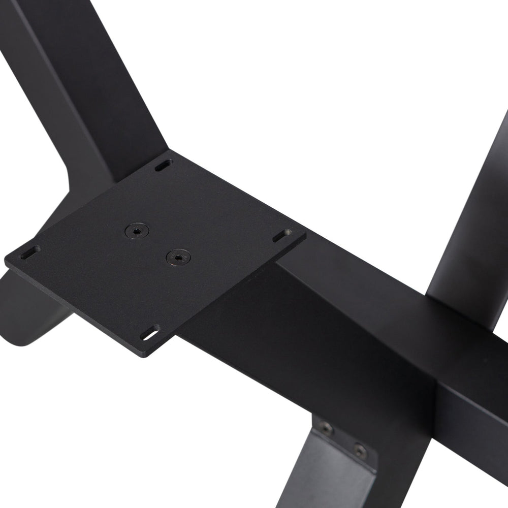 ZEELAND POOT METAAL MATZWART