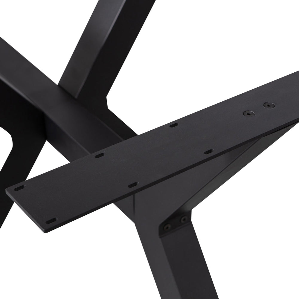 ZEELAND POOT METAAL MATZWART