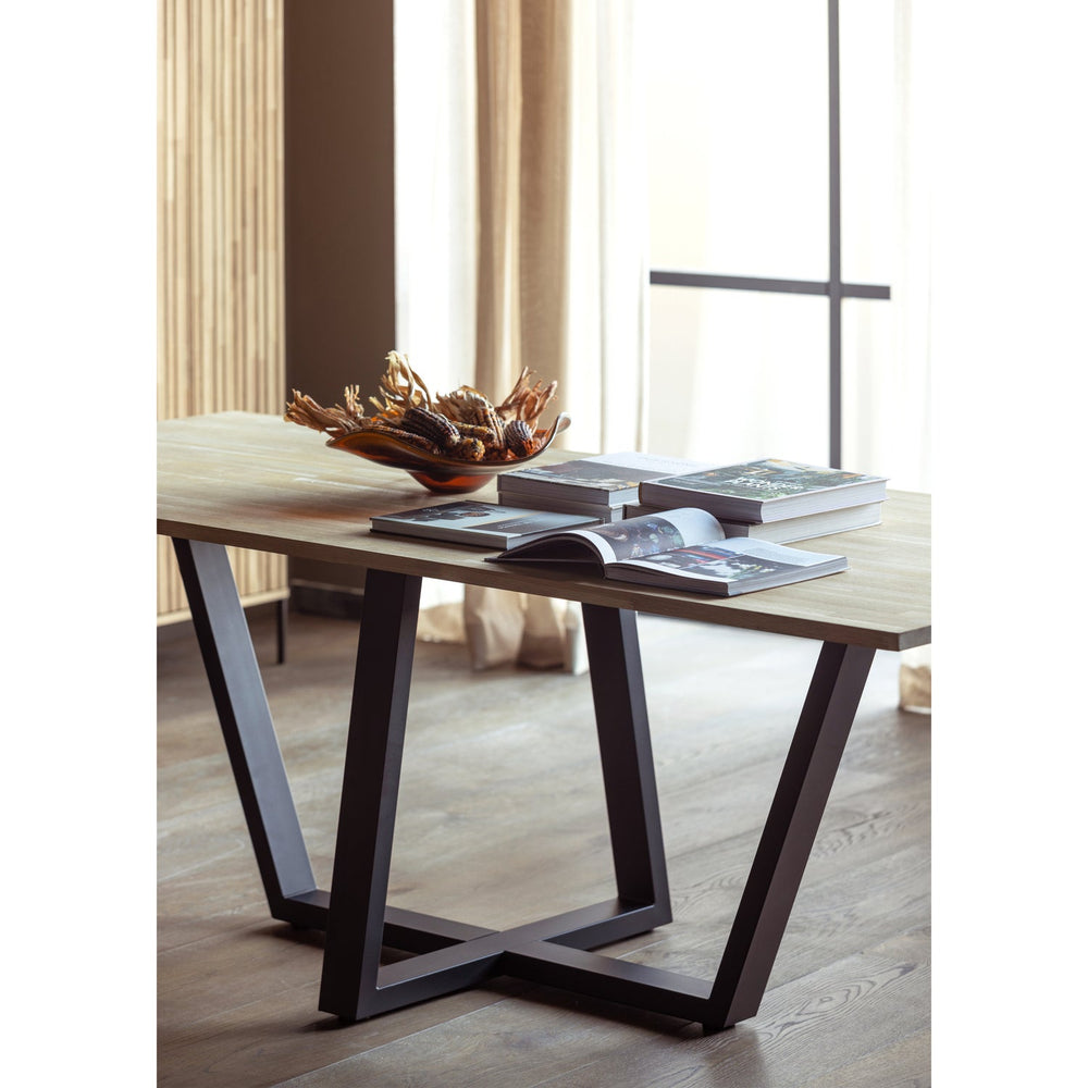 TABLO TAFELBLAD EIKEN 220X90 CM [fsc]