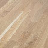 RHONDA XL EETTAFEL O150 CM EIKEN NATUREL [fsc]