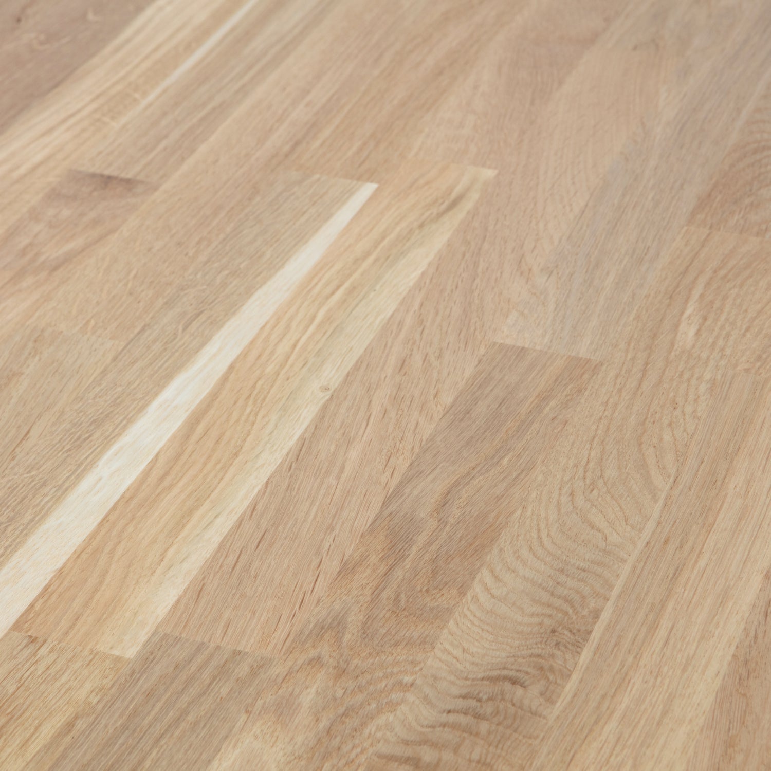 RHONDA XL EETTAFEL O150 CM EIKEN NATUREL [fsc]