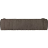 BEAN HOEKBANK RECHTS RIBSTOF MUD