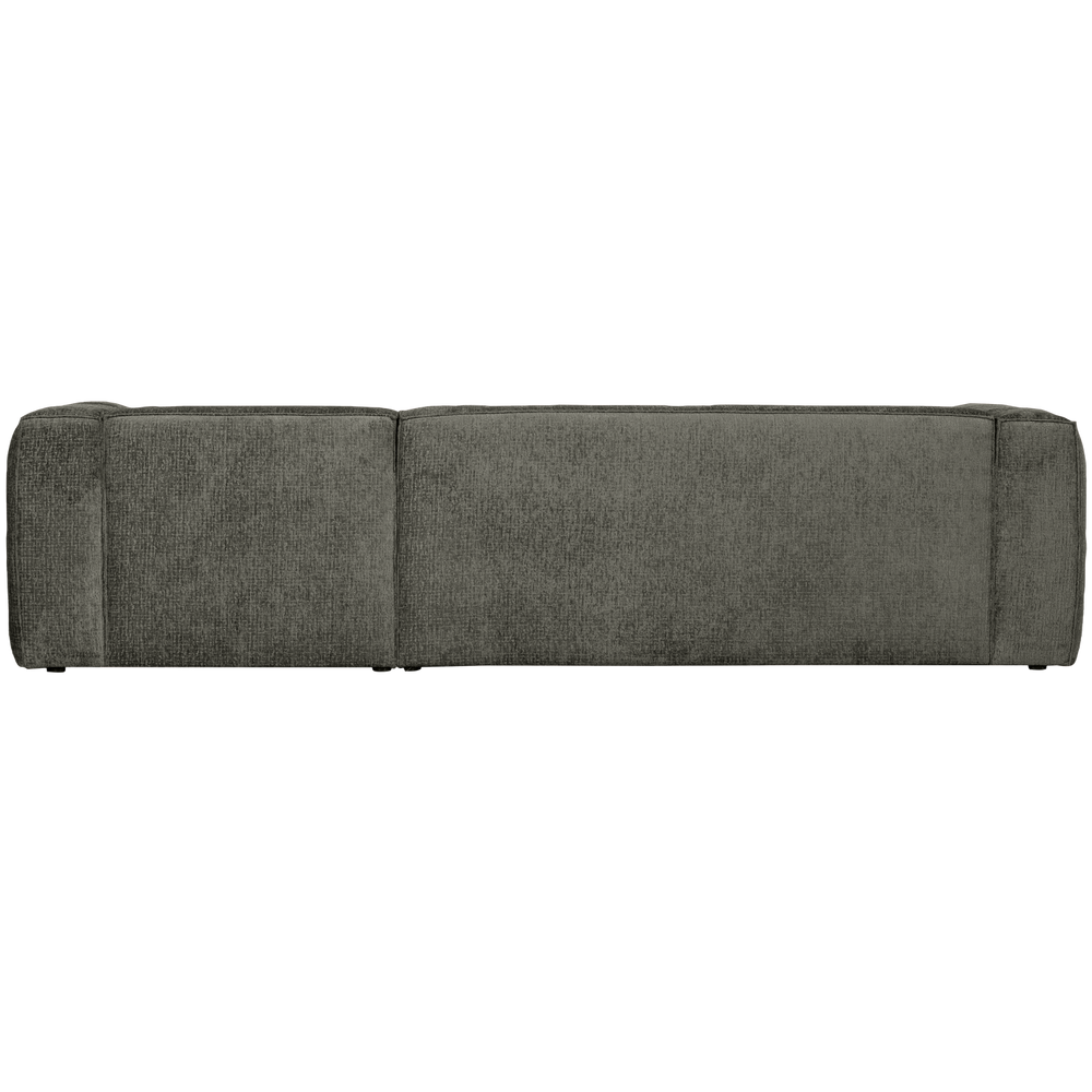 BEAN HOEKBANK RECHTS STRUCTURE VELVET WATERPLANT