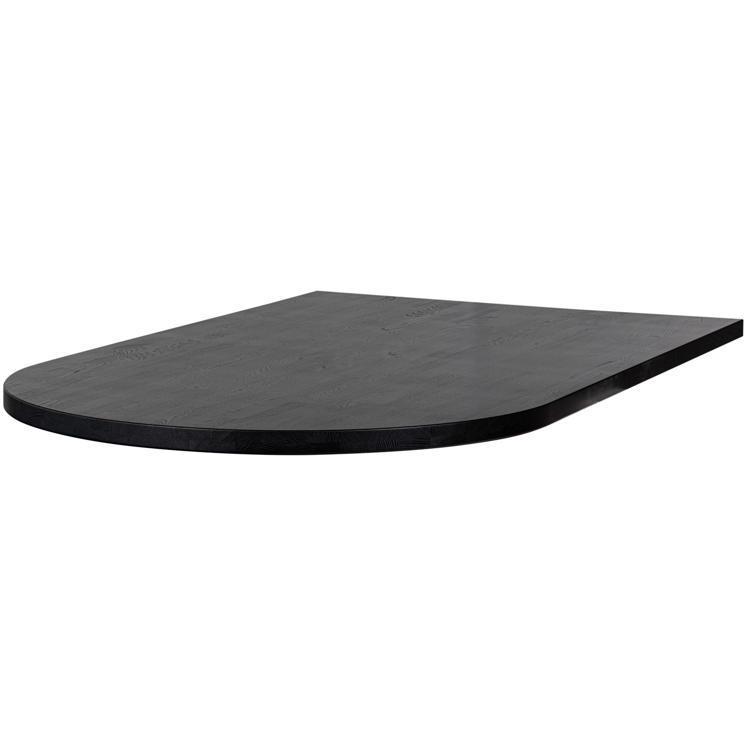 TABLO LUNGO EINDBLAD ROND ESSEN BLACKNIGHT MAT [fsc]