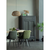 TABLO TAFELBLAD EIKEN 160X90 CM [fsc]