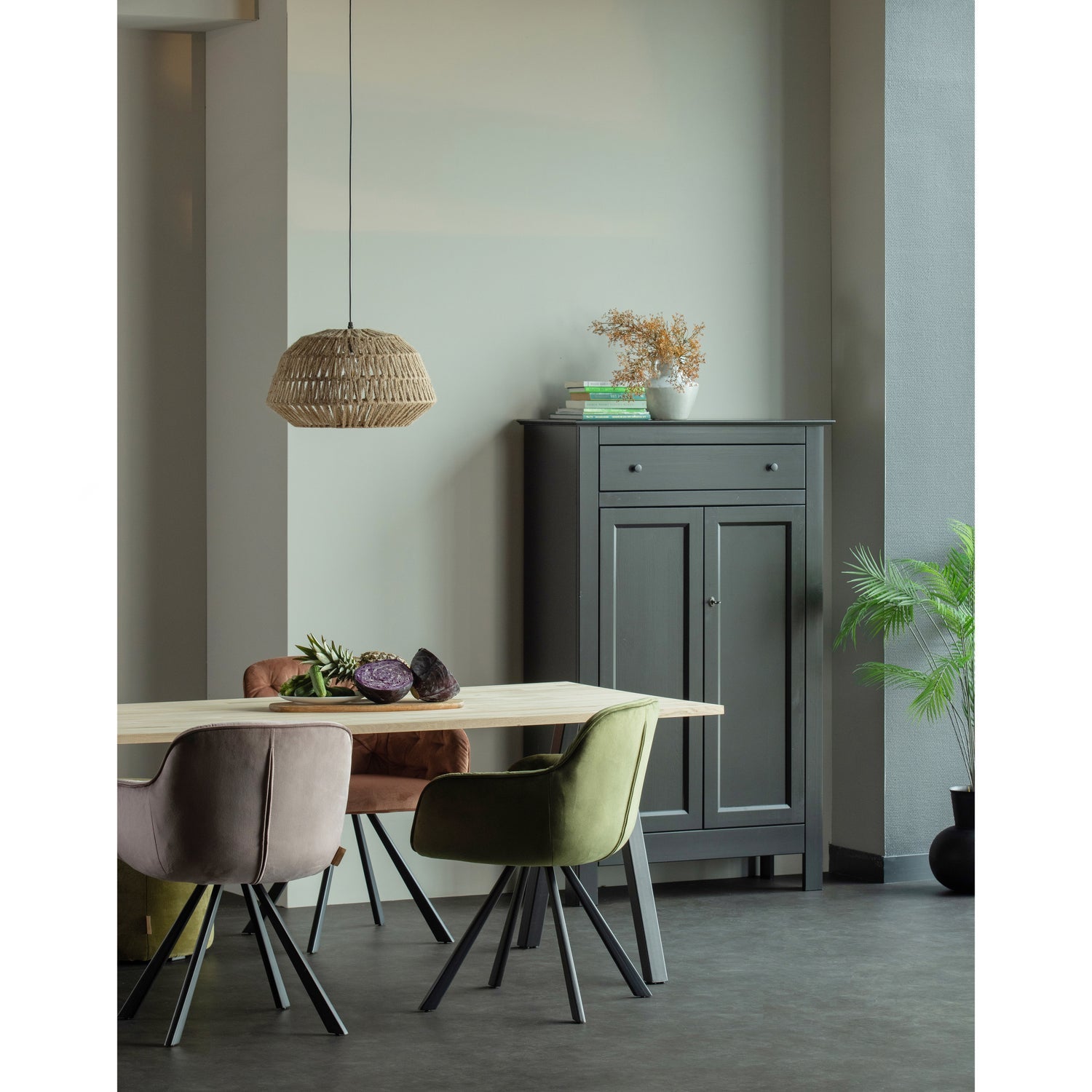 TABLO TAFELBLAD EIKEN 180X90 CM [fsc]