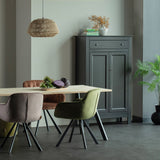 TABLO TAFELBLAD EIKEN 200X90 CM [fsc]