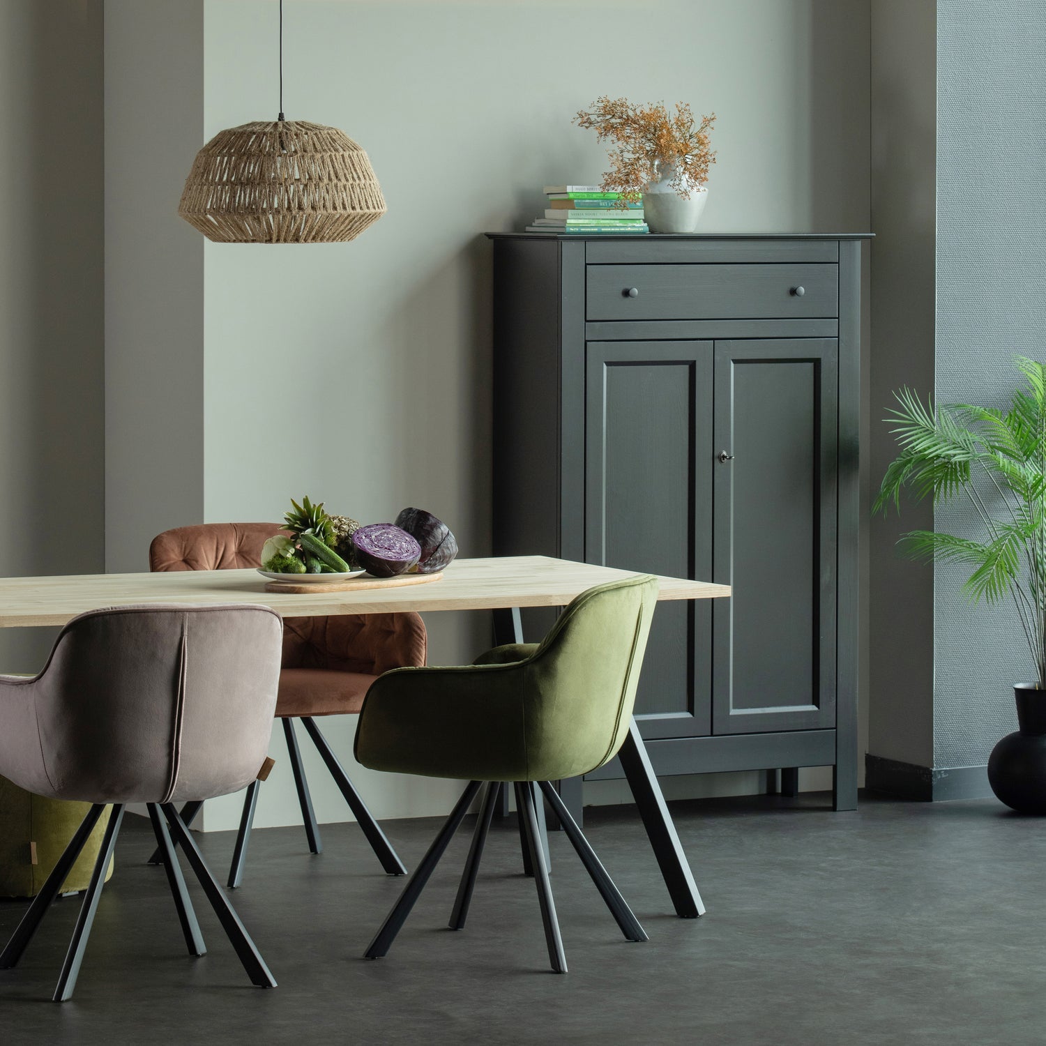 TABLO TAFELBLAD EIKEN 200X90 CM [fsc]