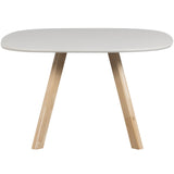 COMBI-TABLO: ORGANISCH ESSEN MIST 130 & 3-STAND POOT [fsc]