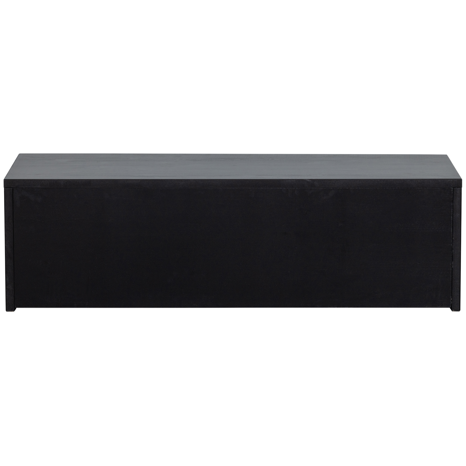 SILKE KISTBANK MET LADES GRENEN DIEPZWART [fsc]