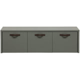 STAGE KISTBANK GRENEN SOAP EXCL. KUSSEN [fsc]