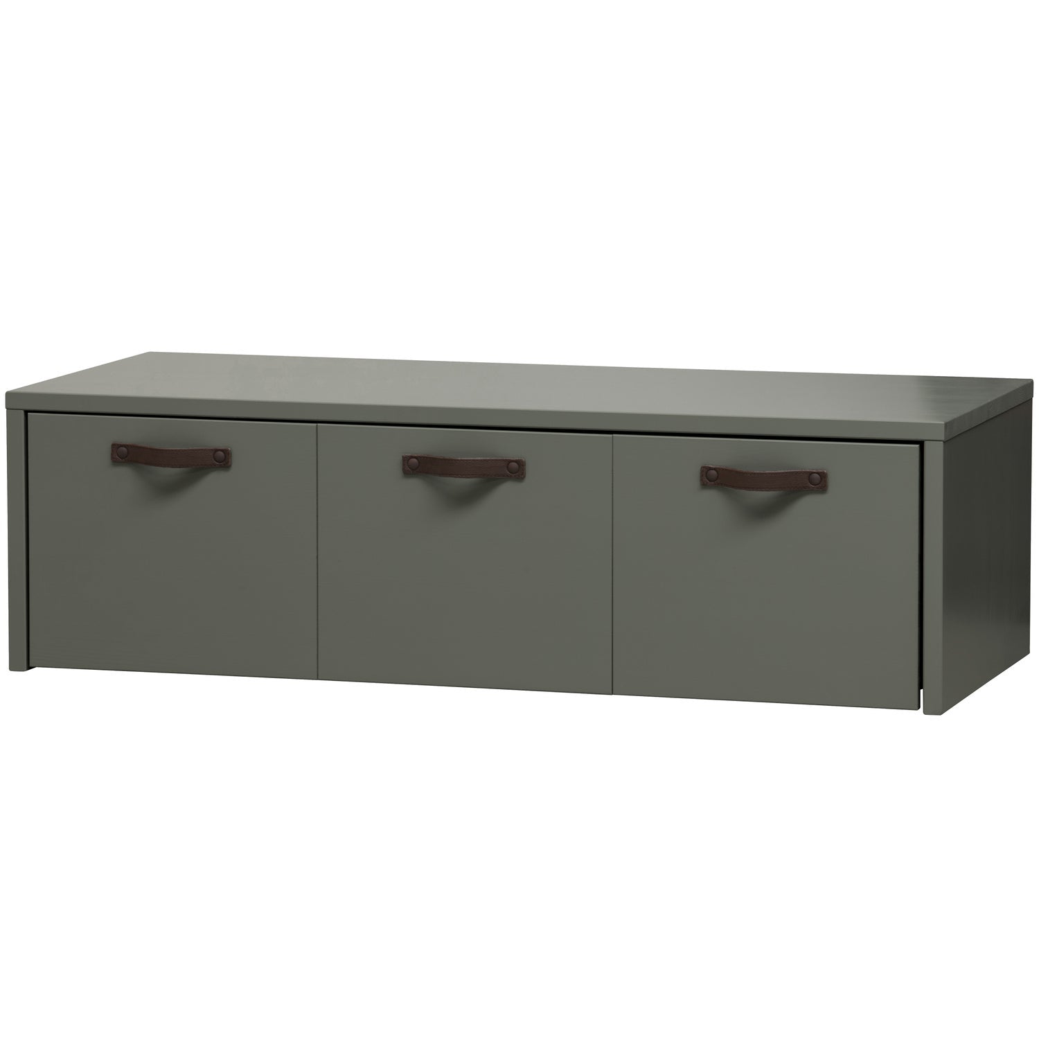 STAGE KISTBANK GRENEN SOAP EXCL. KUSSEN [fsc]