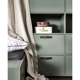 STAGE GARDEROBEKAST GRENEN SOAP [fsc]