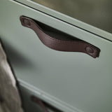 STAGE GARDEROBEKAST GRENEN SOAP [fsc]