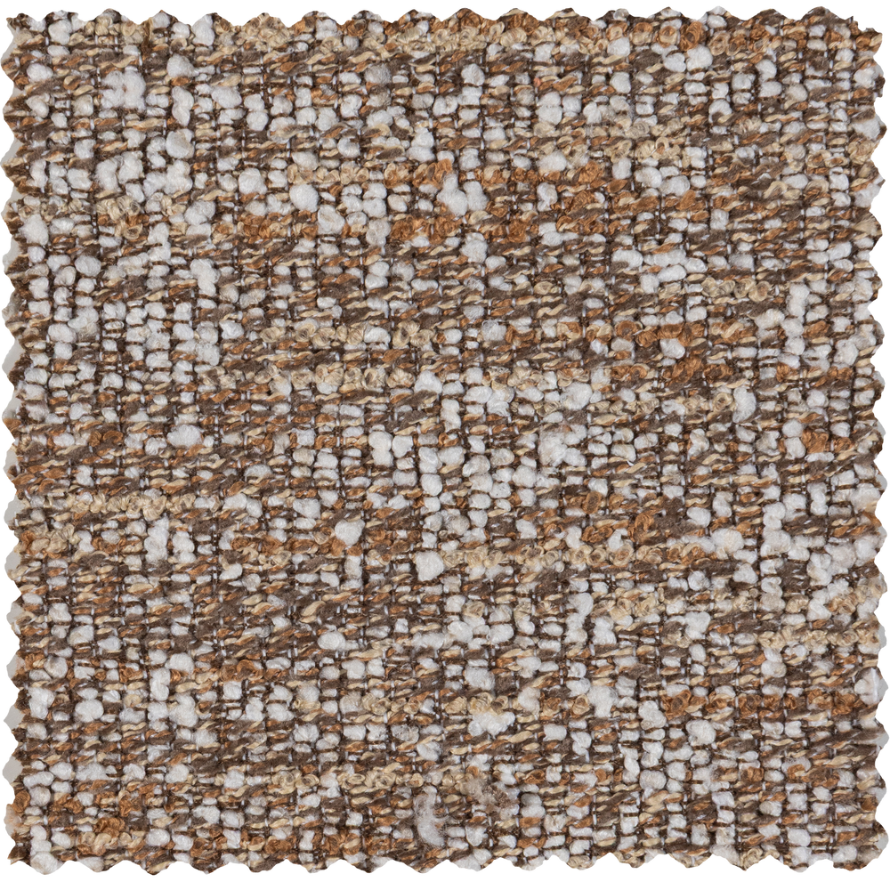 BEAN HOEKBANK RECHTS LICHTBRUIN MELANGE