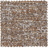 BEAN HOEKBANK RECHTS LICHTBRUIN MELANGE