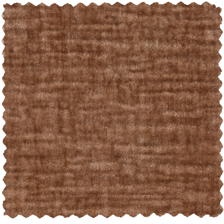 BEAN KUSSEN CHENILLE VELVET TERRA