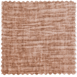 BEAN KUSSEN CHENILLE VELVET PERZIKROZE