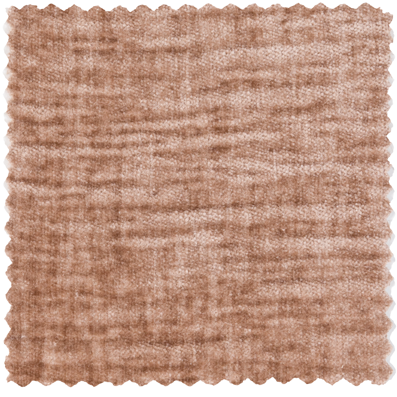 BEAN KUSSEN CHENILLE VELVET PERZIKROZE